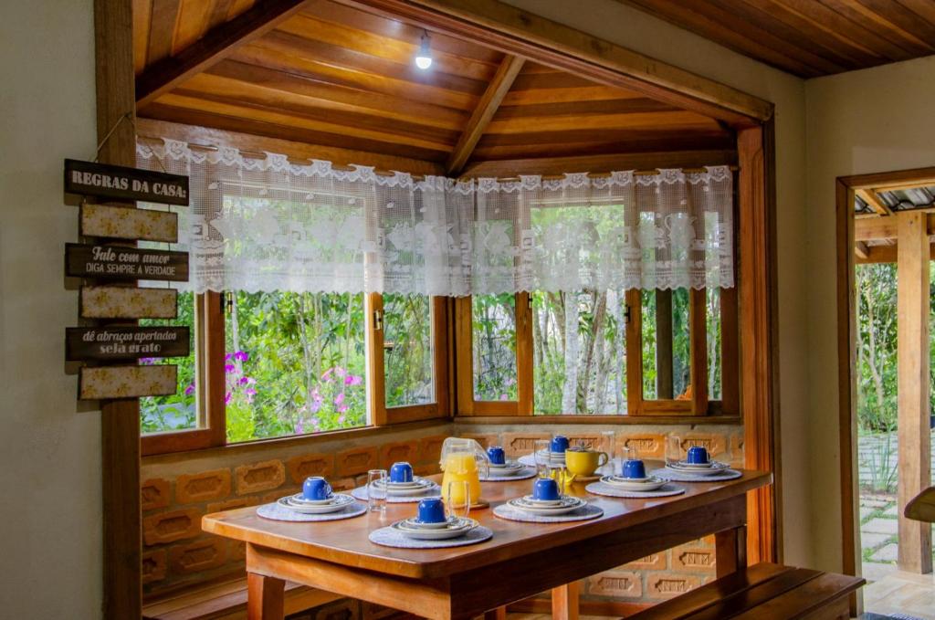  Casa De Férias e Hospedagem Ana Lua