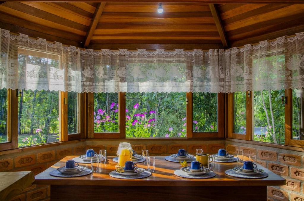  Casa De Férias e Hospedagem Ana Lua