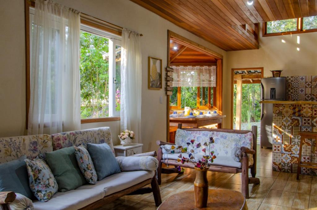  Casa De Férias e Hospedagem Ana Lua