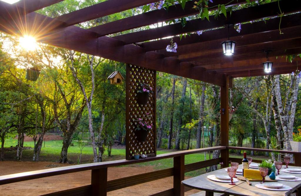  Casa De Férias e Hospedagem Ana Lua