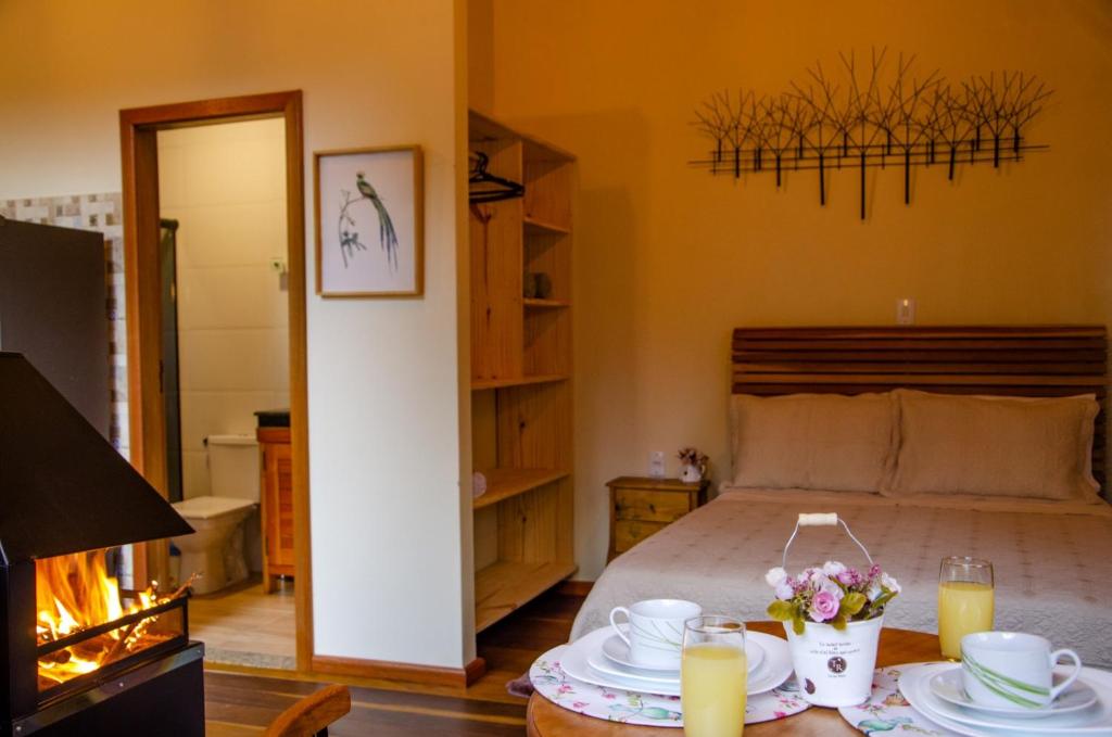  Casa De Férias e Hospedagem Ana Lua