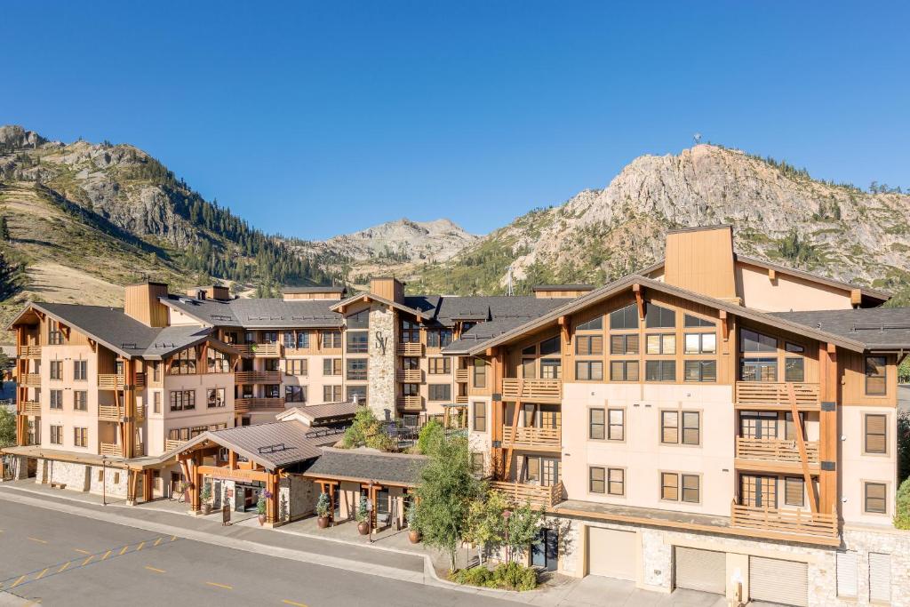 The Village at Palisades Tahoe