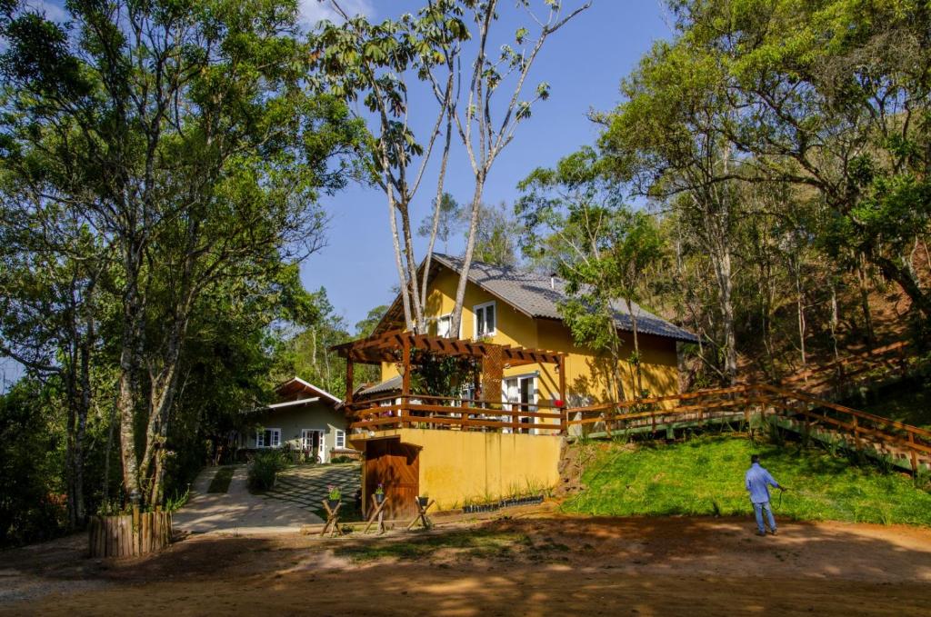  Casa De Férias e Hospedagem Ana Lua