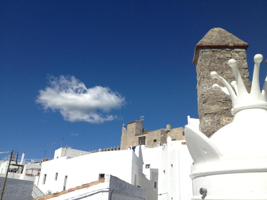 Fotografia z galérie ubytovania CASA PUERTA AZUL Absolutely the Best of Vejer! Casas Vejer Debra v destinácii Vejer de la Frontera