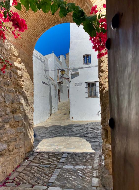 Fotografia z galérie ubytovania CASA PUERTA AZUL Absolutely the Best of Vejer! Casas Vejer Debra v destinácii Vejer de la Frontera