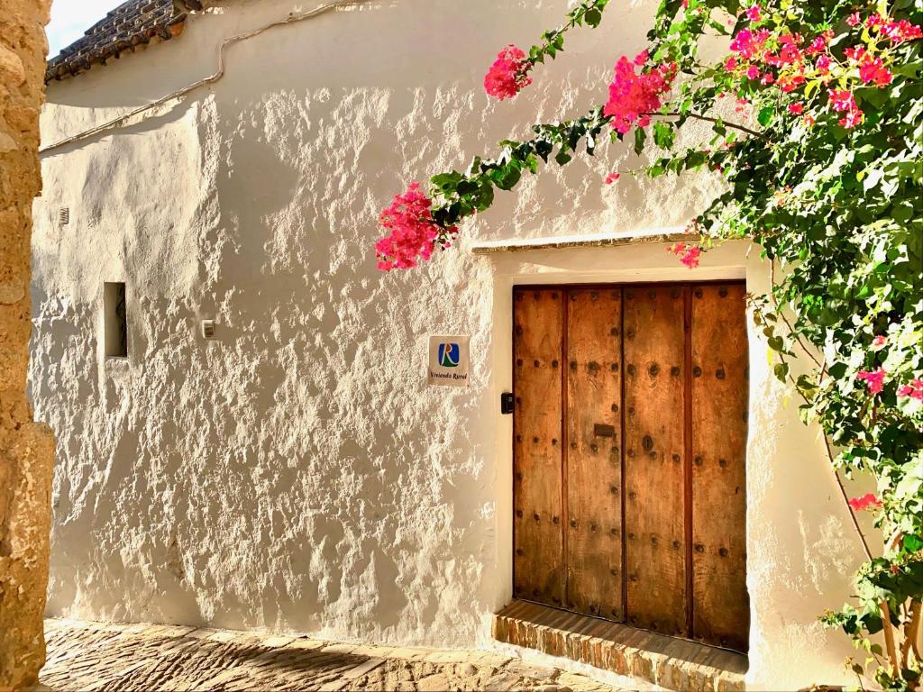 Fotografia z galérie ubytovania CASA PUERTA AZUL Absolutely the Best of Vejer! Casas Vejer Debra v destinácii Vejer de la Frontera