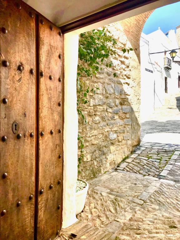 Fotografia z galérie ubytovania CASA PUERTA AZUL Absolutely the Best of Vejer! Casas Vejer Debra v destinácii Vejer de la Frontera
