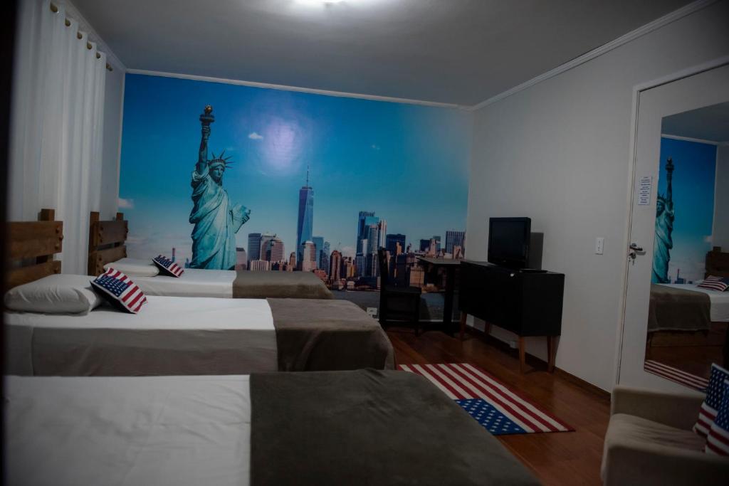  Brás Hotel Alvorada do Sol