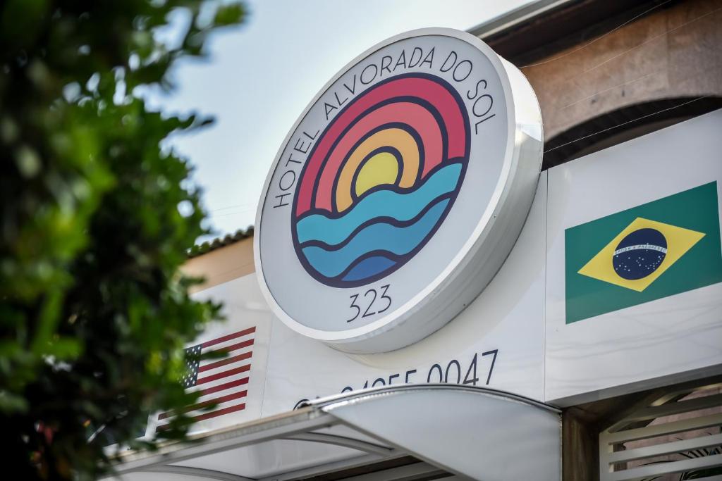  Brás Hotel Alvorada do Sol