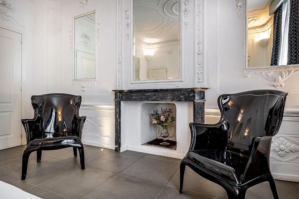 Boutique Hotel La Casa di Morfeo - Resim 11