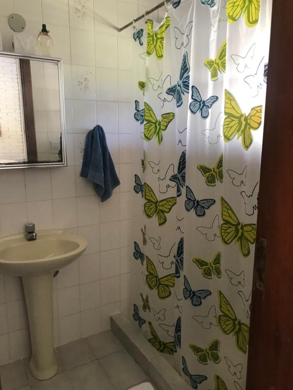  Casa de Praia Privativa
