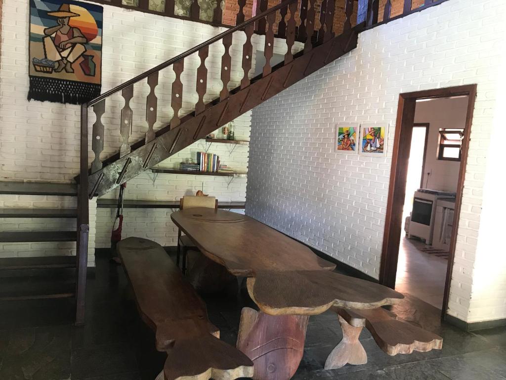  Casa de Praia Privativa