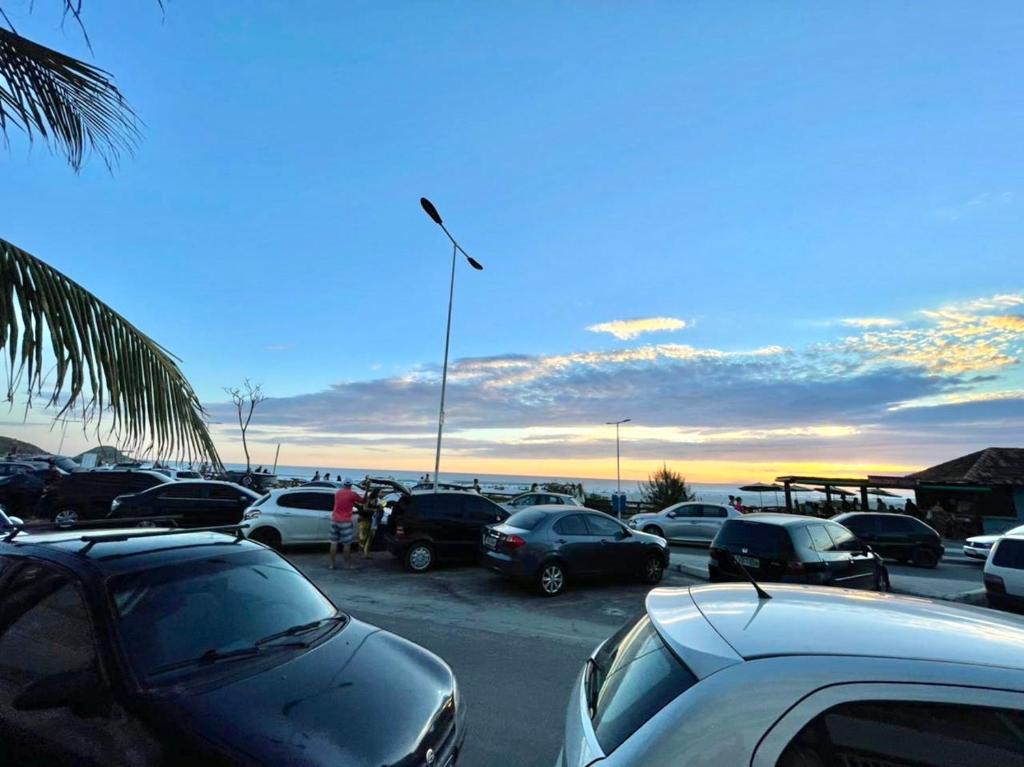  Cobertura na Orla da Praia Grande