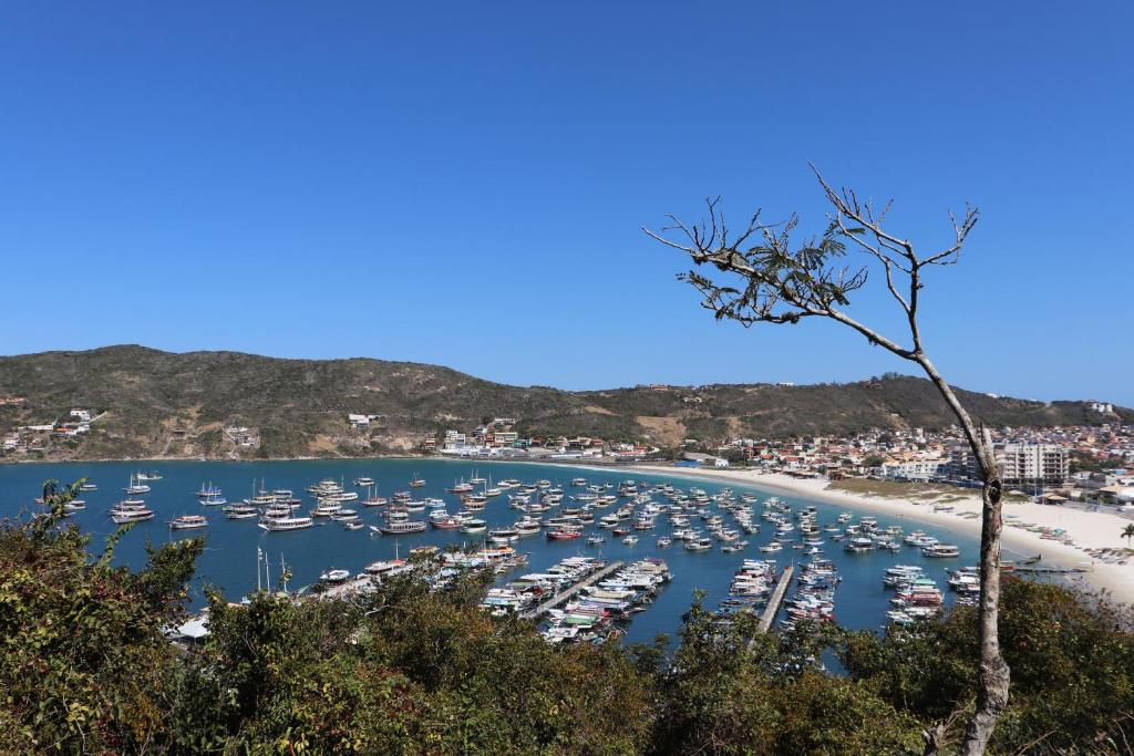  Cobertura na Orla da Praia Grande