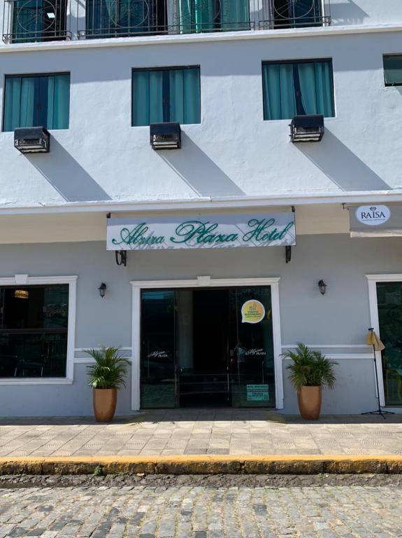  Alzira Plaza Hotel