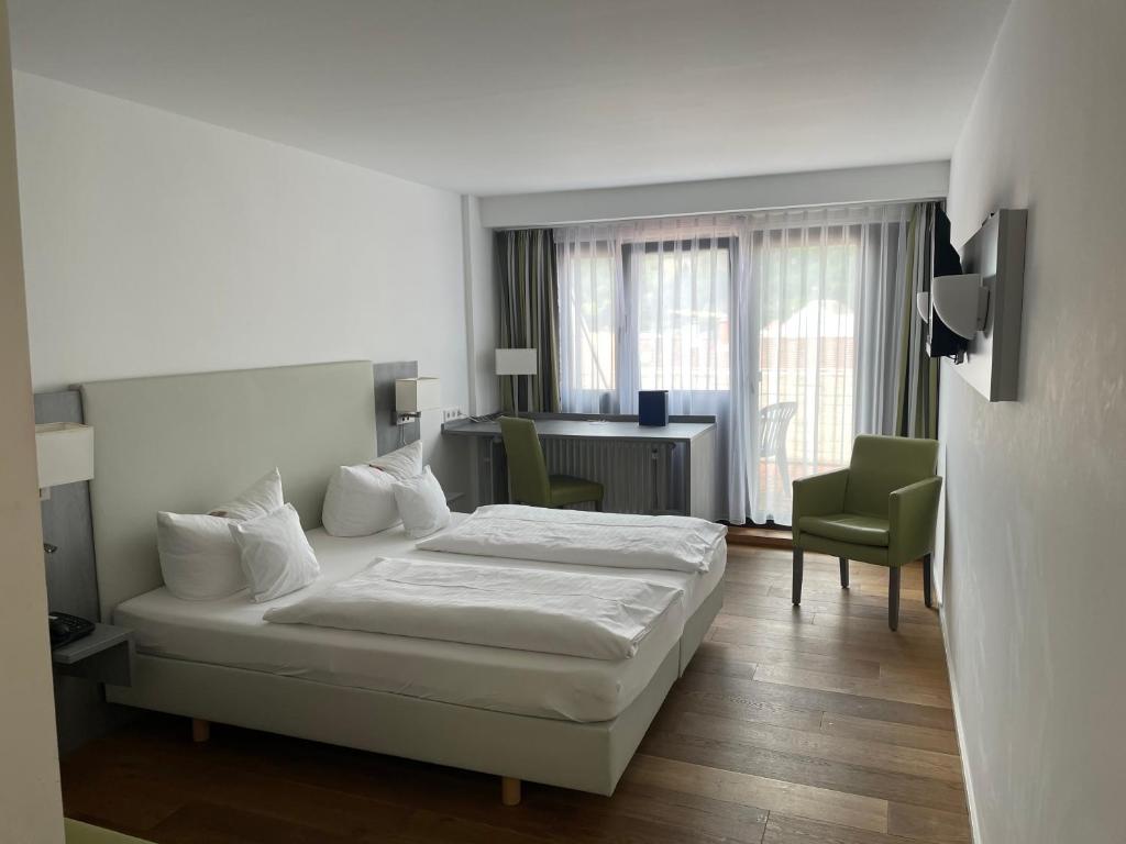 
Business Double Room
