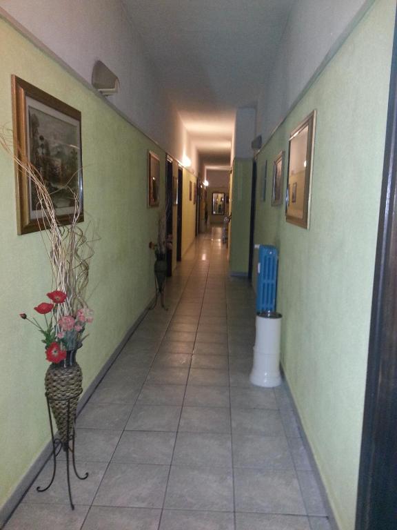 Fotografie z fotogalerie ubytování Hotel Stazione v destinaci Novara
