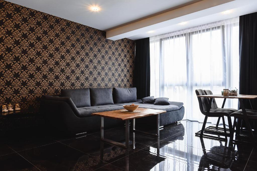 Concept Apartments Budiului 42 - One-Bedroom Apartment