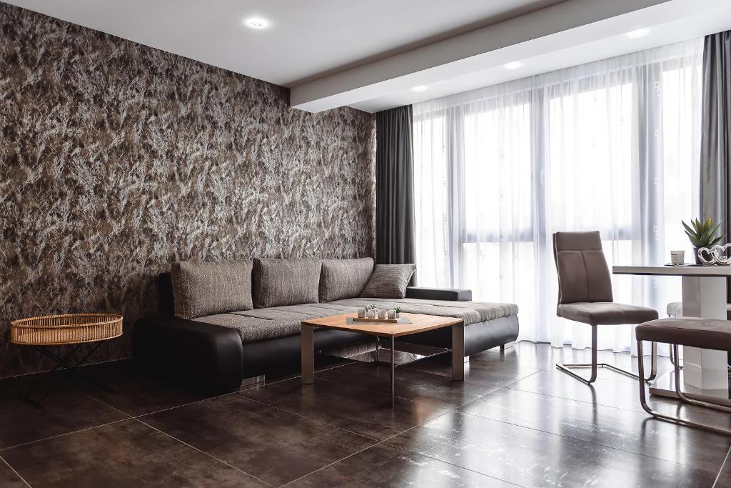 Concept Apartments Budiului 42 - One-Bedroom Apartment