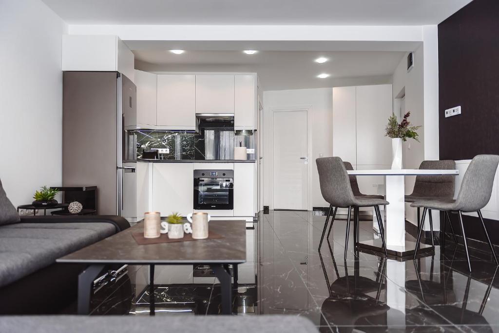 Concept Apartments Budiului 42 - One-Bedroom Apartment