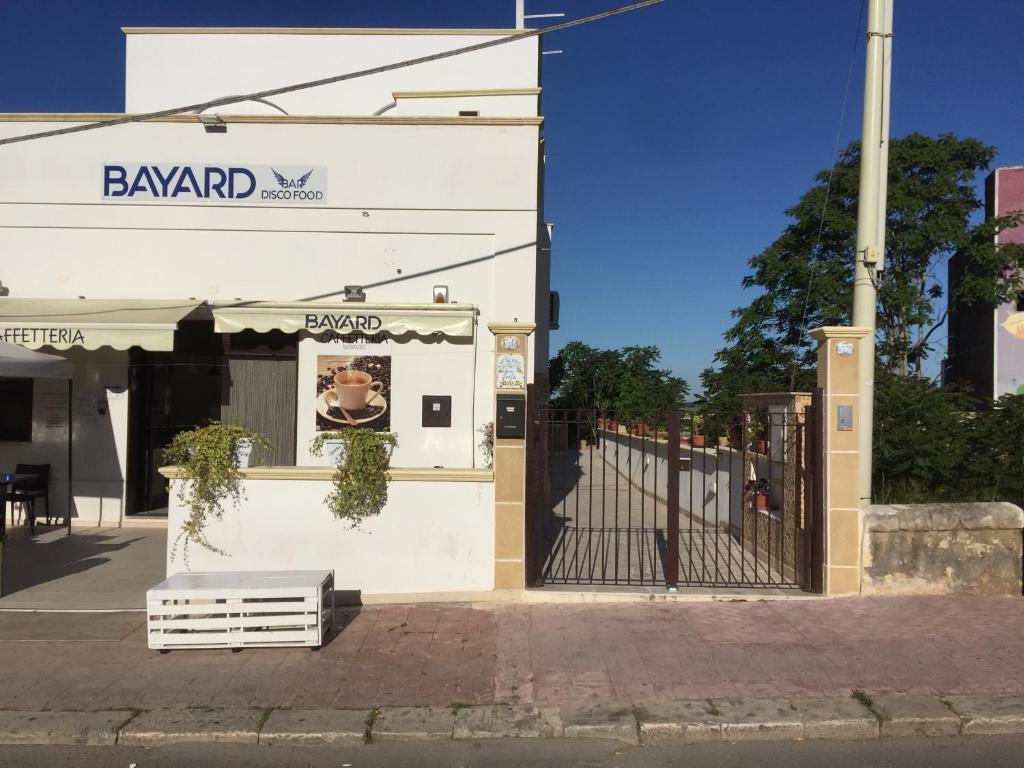 Budova, v ktorej sa dovolenkový dom nachádza