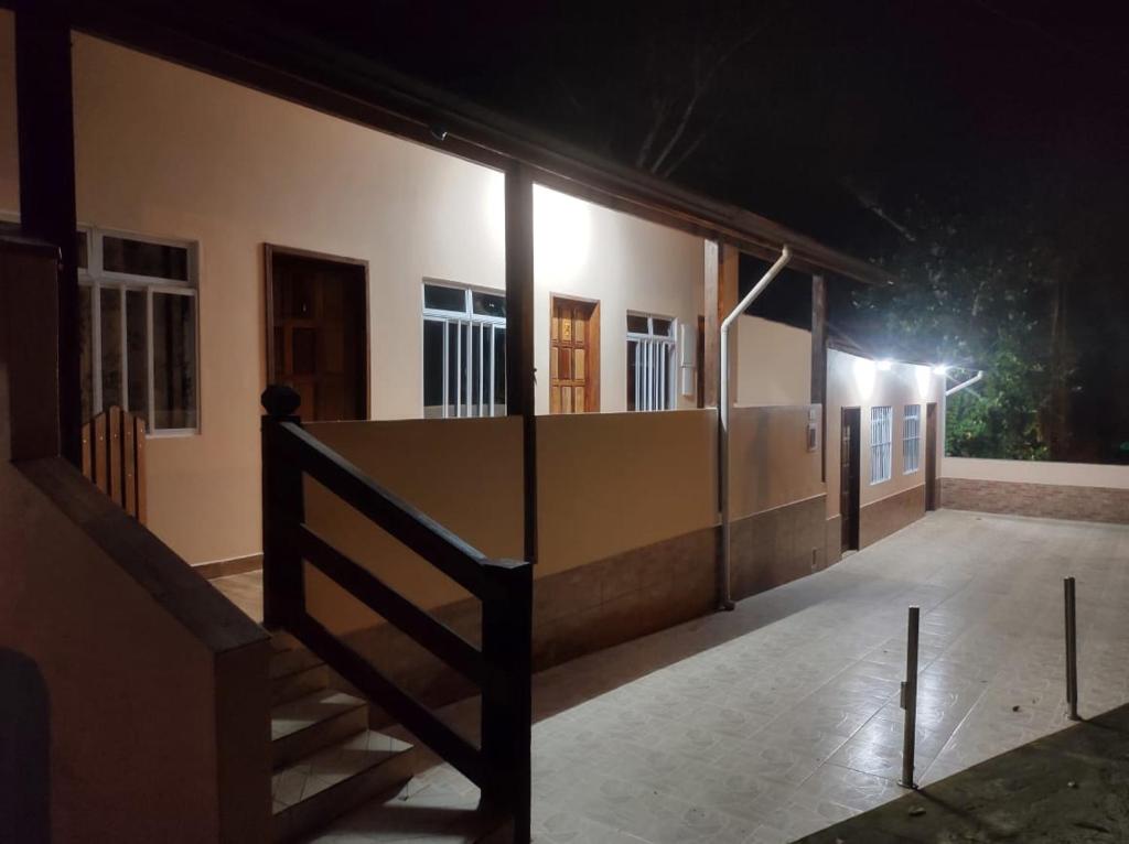  Pousada Sossego da Vila - Trindade Paraty