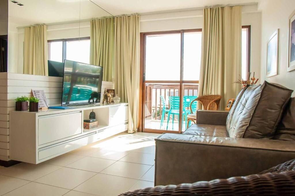  Barra Bali Com Vista Lateral Mar Apartamento 117 - Por MME Hospitalidade