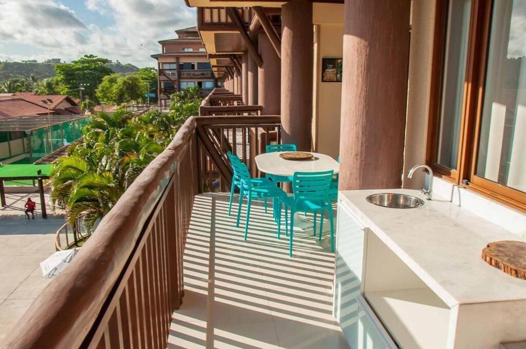  Barra Bali Com Vista Lateral Mar Apartamento 117 - Por MME Hospitalidade