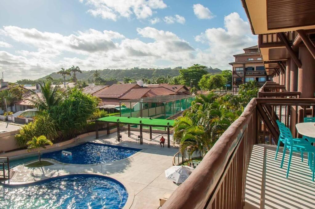  Barra Bali Com Vista Lateral Mar Apartamento 117 - Por MME Hospitalidade