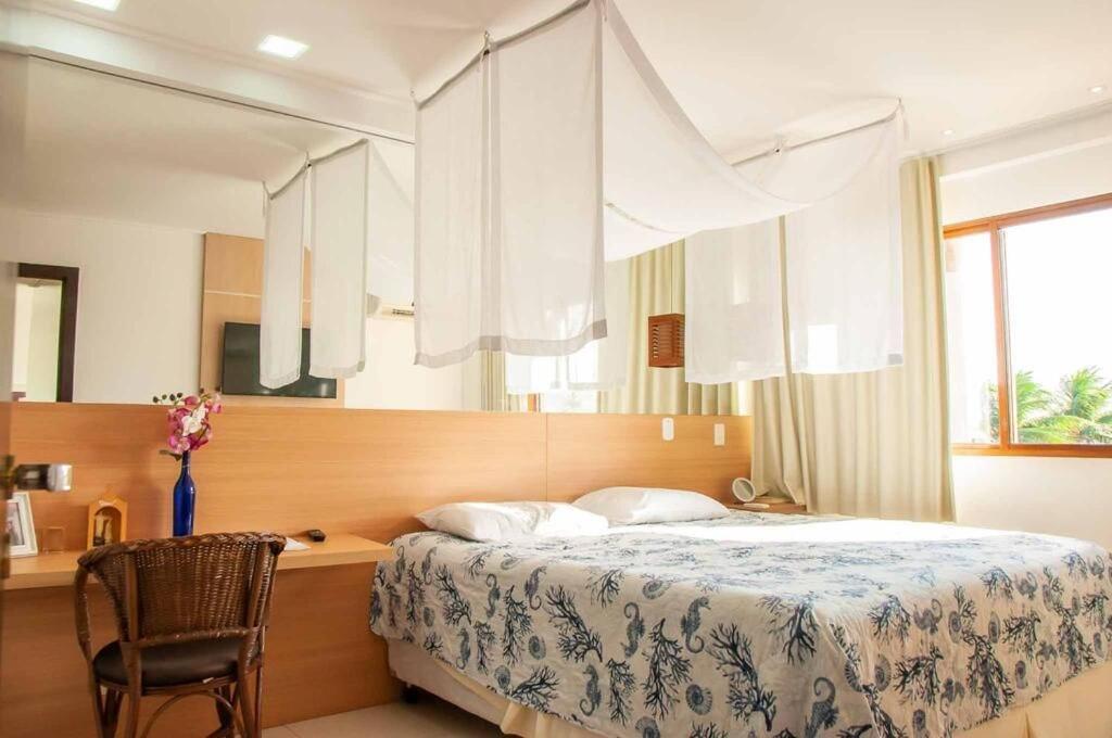 Barra Bali Com Vista Lateral Mar Apartamento 117 - Por MME Hospitalidade