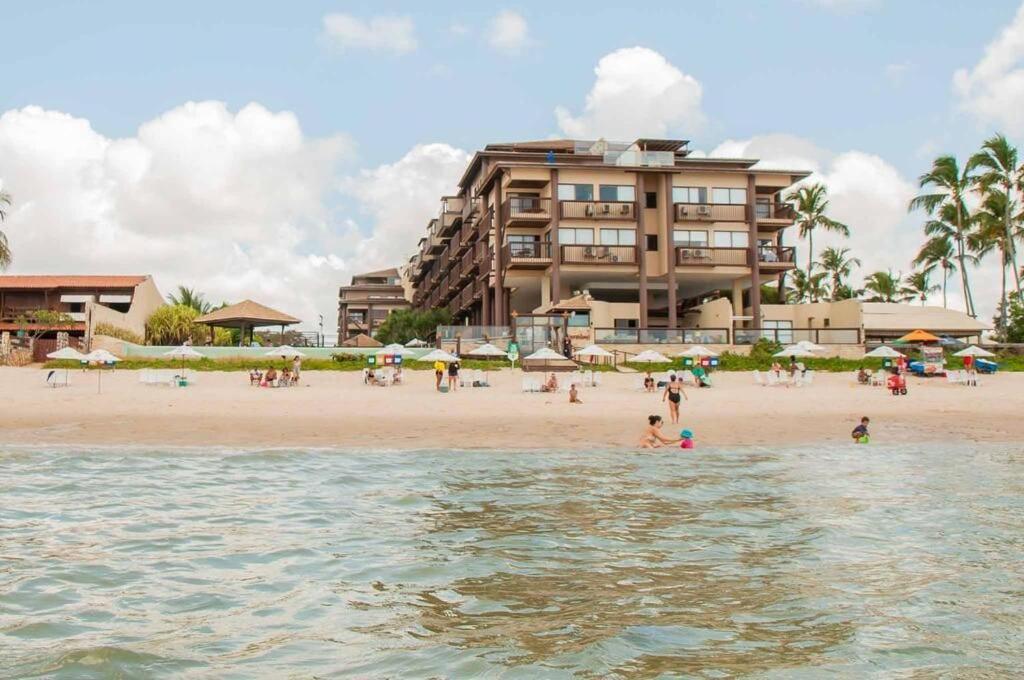  Barra Bali Com Vista Lateral Mar Apartamento 117 - Por MME Hospitalidade