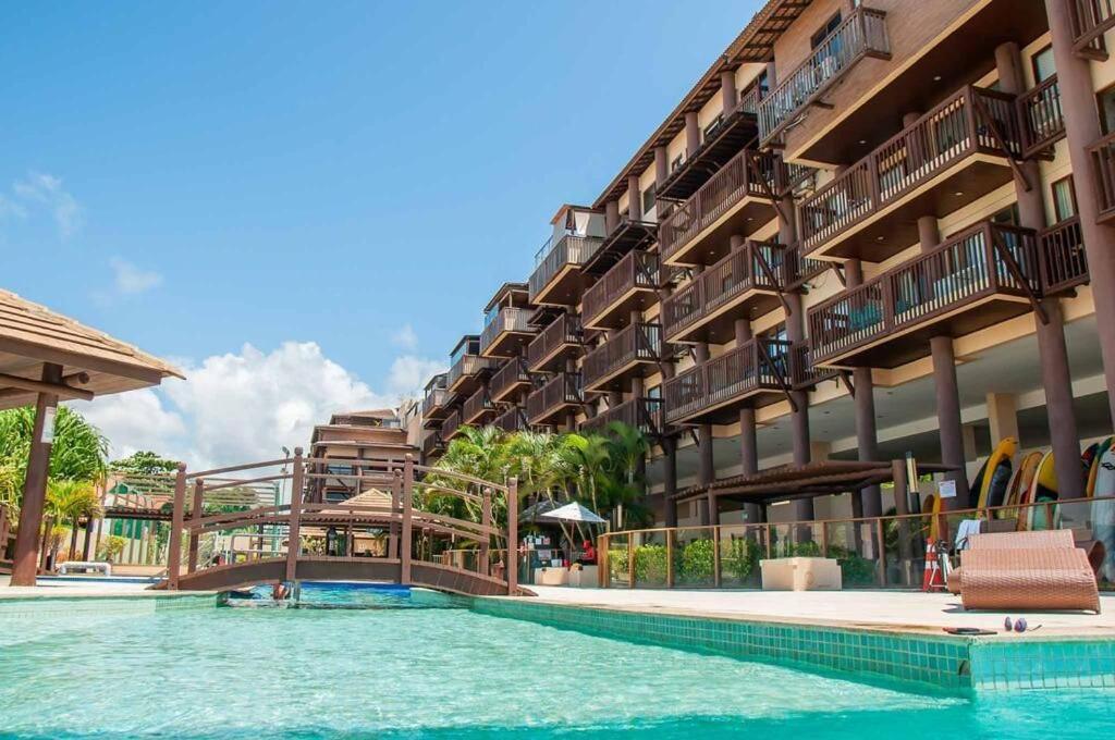  Barra Bali Com Vista Lateral Mar Apartamento 117 - Por MME Hospitalidade