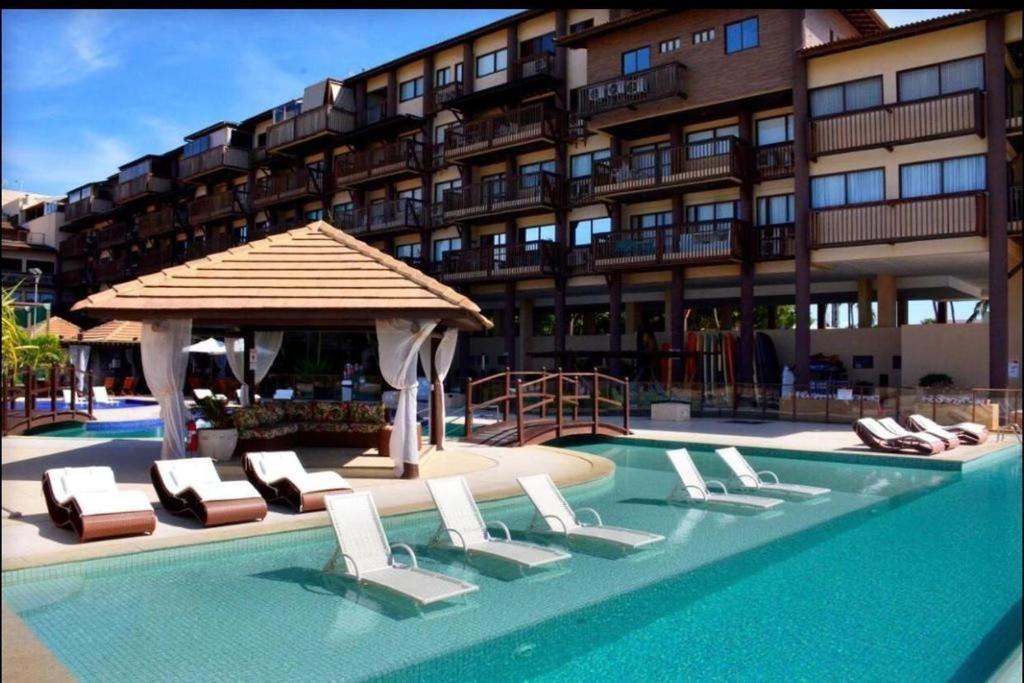 Barra Bali Com Vista Lateral Mar Apartamento 117 - Por MME Hospitalidade