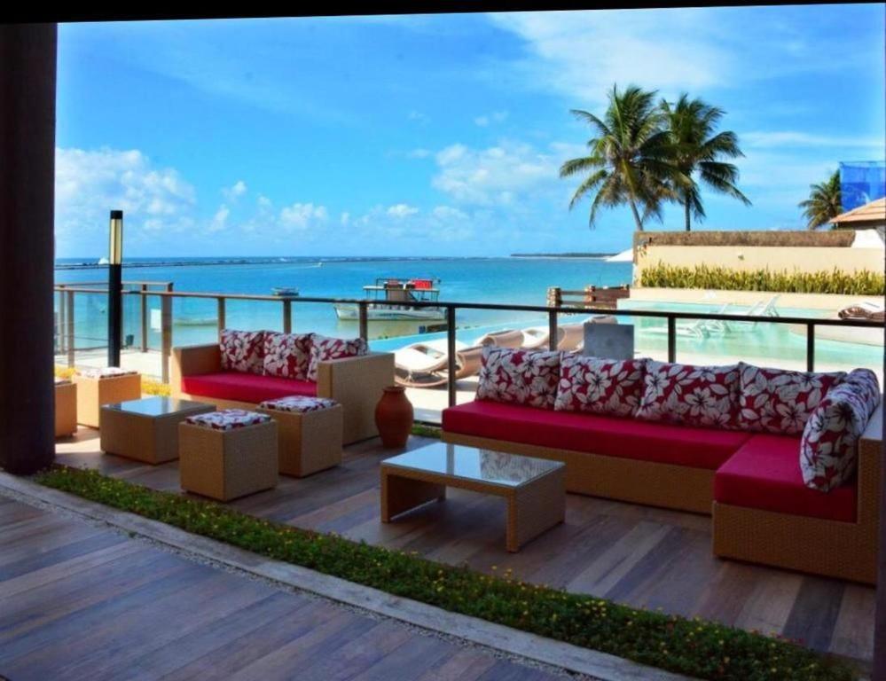  Barra Bali Com Vista Lateral Mar Apartamento 117 - Por MME Hospitalidade