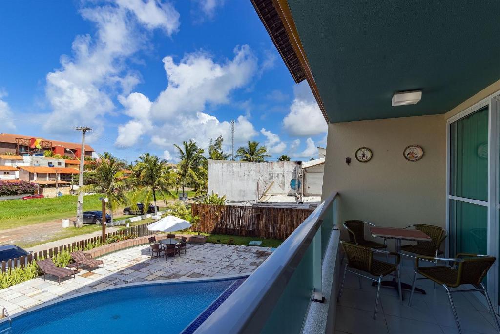  Villas do Atlântico Duplex em Porto de Galinhas por Carpediem