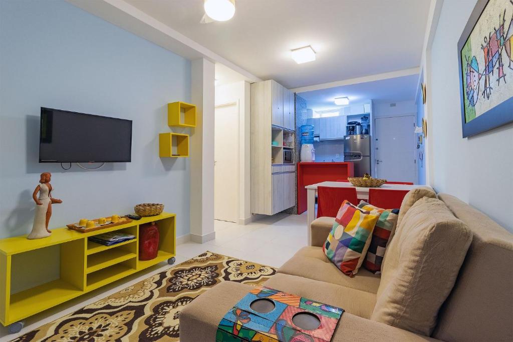  Villas do Atlântico Duplex em Porto de Galinhas por Carpediem