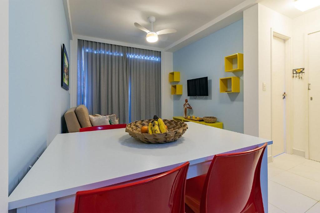 Villas do Atlântico Duplex em Porto de Galinhas por Carpediem