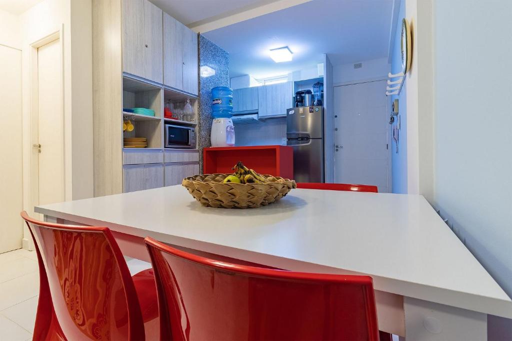  Villas do Atlântico Duplex em Porto de Galinhas por Carpediem