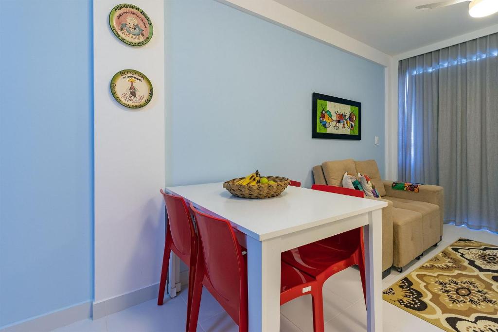  Villas do Atlântico Duplex em Porto de Galinhas por Carpediem