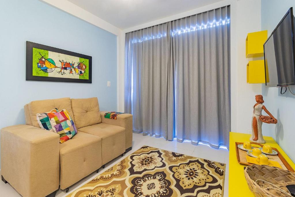  Villas do Atlântico Duplex em Porto de Galinhas por Carpediem