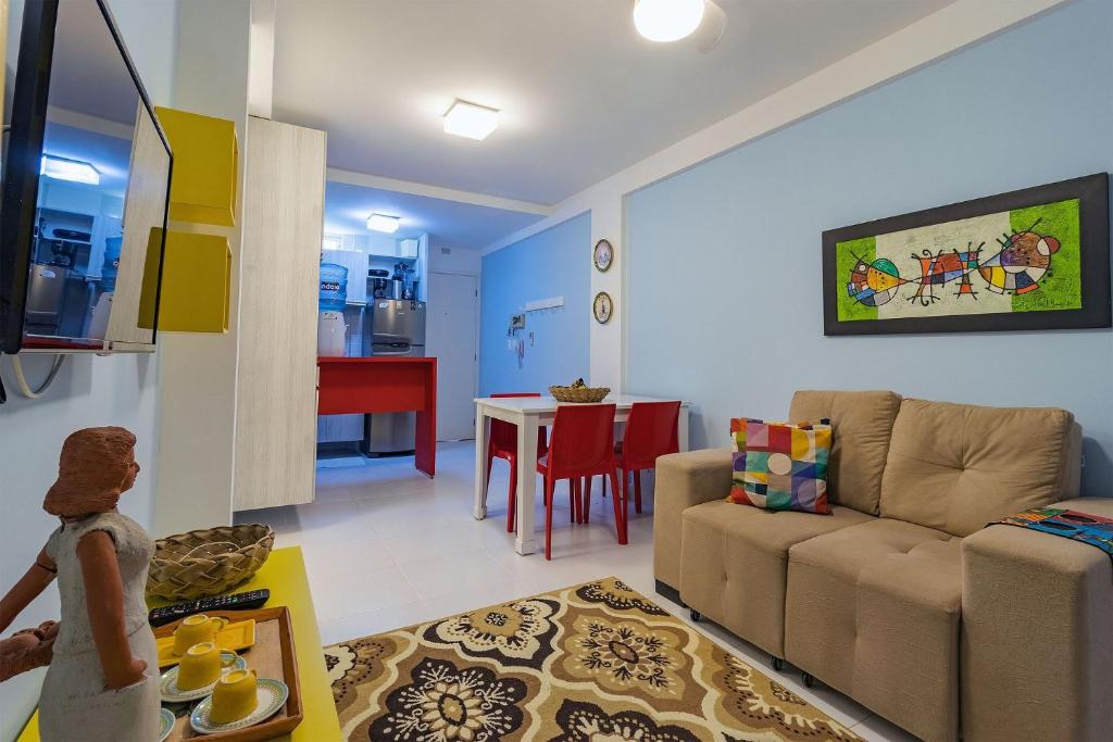  Villas do Atlântico Duplex em Porto de Galinhas por Carpediem