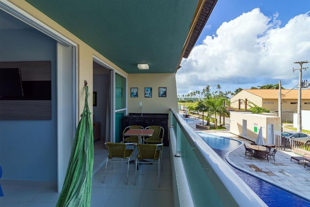  Villas do Atlântico Duplex em Porto de Galinhas por Carpediem