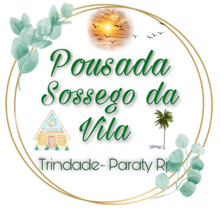  Pousada Sossego da Vila - Trindade Paraty