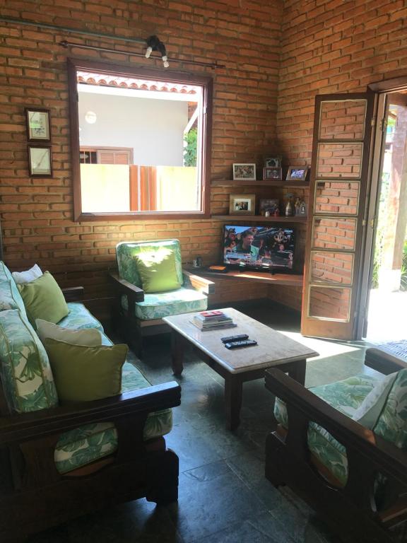  Casa de Praia Privativa