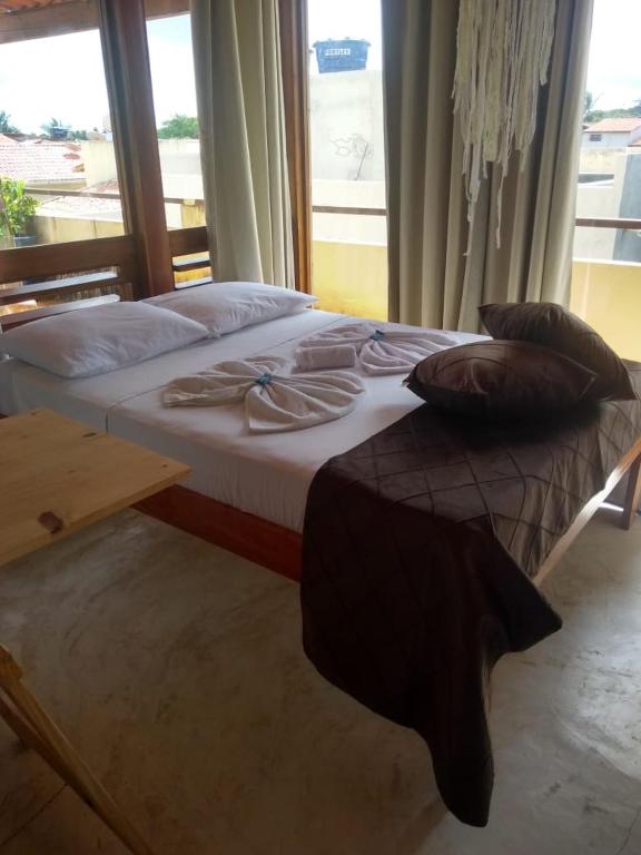  Lá Em Casa Flat Jeri - Loft Jeri Panorâmico