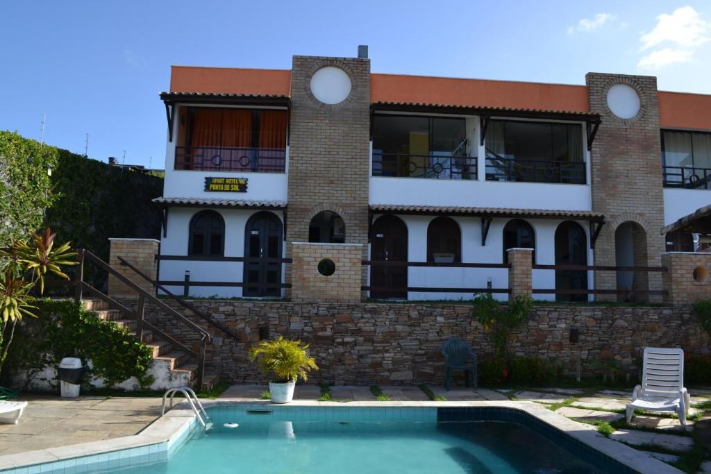  Ponta do Sol Apart HOTEL
