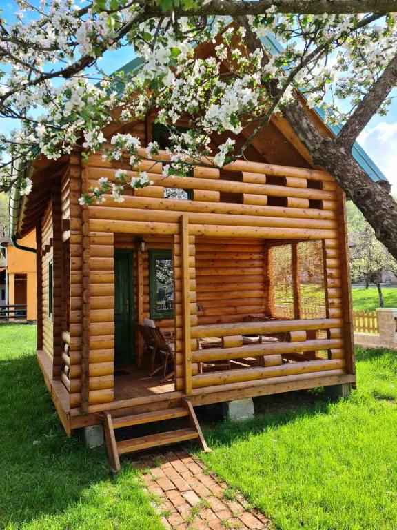 Giardino di Guest house Green Garden