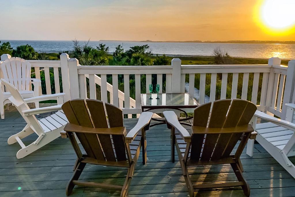 Paisaje cerca de esta casa o chalet