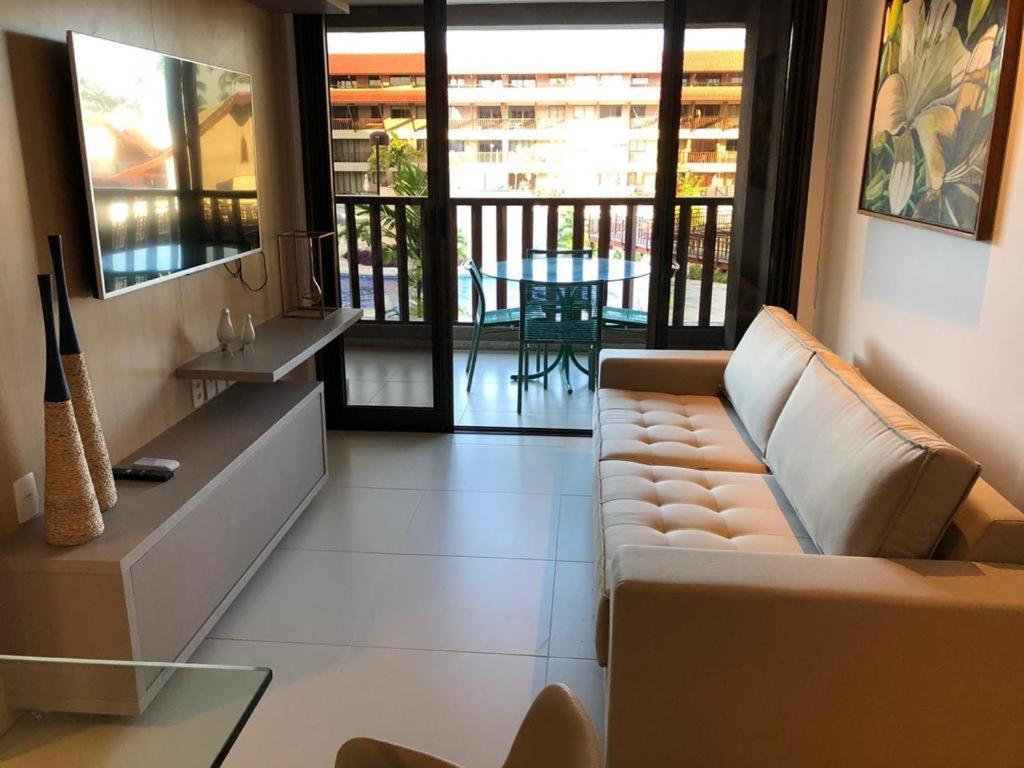 Flat OKA Beach Residence Porto de Galinhas
