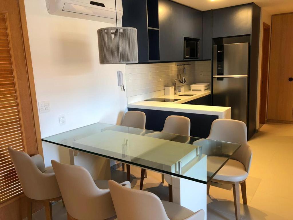  Flat OKA Beach Residence Porto de Galinhas
